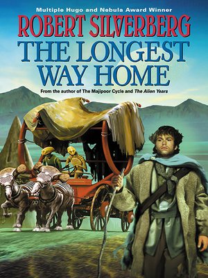 The Longest Way Home - ebook